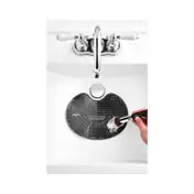 Sigma Beauty Sigma Spa Express Brush Cleaning Mat - Black
