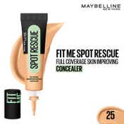 Maybelline New York Fit Me Spot Rescue Full Coverage Concealer - 25 (15 ml)