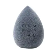 Simply Nam Velvet Microfiber Makeup Sponge - Black Sapphire (10 g)