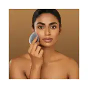 Simply Nam Velvet Microfiber Makeup Sponge - Black Sapphire (10 g)
