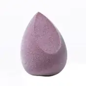 Simply Nam Velvet Microfiber Makeup Sponge - Malaga Wine (1Pc)