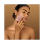 Simply Nam Velvet Microfiber Makeup Sponge - Malaga Wine (1Pc)