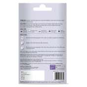 Sirona Transparent Double-Sided Clothing Tapes for Fashion Emergencies (50 Strips)
