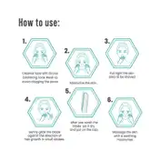 Sirona Blink & Glow Facial Razor
