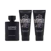 Ferragamo Uomo Signature EDP Gift Set (3 pcs)