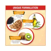 SKIN COTTAGE Kiwi Gold Essence Body Bath + Scrub (400ml)