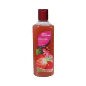 SKIN COTTAGE Strawberry Yogurt Essence Body Bath + Scrub (400ml)