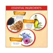 SKIN COTTAGE Floral Fusion Essence Body Bath + Scrub (1000ml)