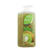 SKIN COTTAGE Kiwi Gold Essence Body Bath + Scrub (1000ml)