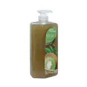 SKIN COTTAGE Kiwi Gold Essence Body Bath + Scrub (1000ml)