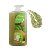 SKIN COTTAGE Kiwi Gold Essence Body Bath + Scrub (1000ml)