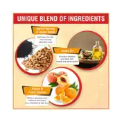 SKIN COTTAGE Orange Peach Body Bath + Scrub (1000ml)