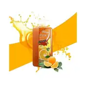 SKIN COTTAGE Orange Peach Body Bath + Scrub (1000ml)