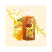 SKIN COTTAGE Orange Peach Body Bath + Scrub (1000ml)