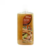 SKIN COTTAGE Tamrind & Orange Essence Body Bath + Scrub (1000ml)