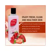 SKIN COTTAGE Moisturizing Sweet Berry & Milk Body Bath (400ml)
