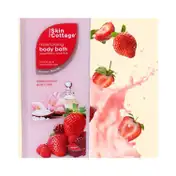 SKIN COTTAGE Moisturizing Sweet Berry & Milk Body Bath (400ml)
