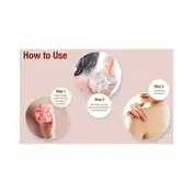 SKIN COTTAGE Moisturizing Sweet Berry & Milk Body Bath (400ml)