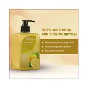 SKIN COTTAGE Lemon Extract Hand Wash (500ml)