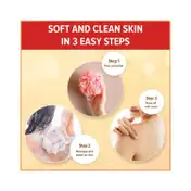SKIN COTTAGE Moisturizing Watermelon & Milk Body Bath (1000ml)