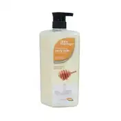 SKIN COTTAGE Moisturizing Honey & Milk Body Bath (1000ml)