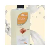 SKIN COTTAGE Moisturizing Honey & Milk Body Bath (1000ml)