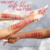 Dream Beauty Air-Matte Liquid Lipstick - Ether (4.5 ml)