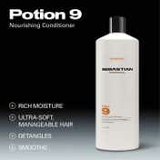 Sebastian Professional Potion 9 Nourishing Conditioner (1000 ml)
