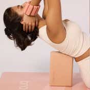 Tira X Kosha Yoga Block