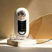 Signaxo ClearPore Rechargeable Vacuum Acne Pore & Blackhead Cleaner (1 pc)