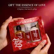 THE LOVE CO. Fall in Love Gift Set (3 pcs)