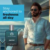 The Man Company Destiny Perfume for Man (50 ml)