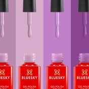 BLUESKY Mini Gel Nail Starter Kit (7 pcs)