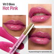 Lakme Liquid Lipstick + Gloss Kit - Pink (2 pcs)