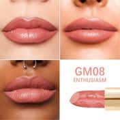 Oulac Metallic Shine Lipstick - GM06 Hugs (4.3 g)