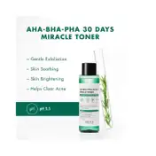 Some By Mi AHA-BHA-PHA 30 Days Miracle Toner - (150ml)