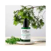 Some By Mi Bye Bye Blackhead 30 Days Miracle Green Tea Tox Bubble Cleanser - (120g)