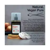 Soulflower Herbal Onion Hair Growth Oil - (120ml)