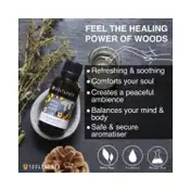 Soulflower Walk In The Wood Aroma Oil - (30ml)