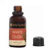 Soulflower White Oudh Aroma Oil - (30ml)
