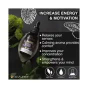 Soulflower Aqua Forest Aroma Oil - (30ml)