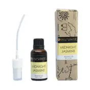 Soulflower Midnight Jasmine Aroma Oil - (30ml)