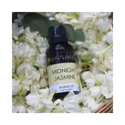 Soulflower Midnight Jasmine Aroma Oil - (30ml)