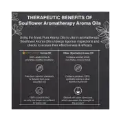 Soulflower Mysterious Aroma Oil - (30ml)