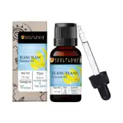 Soulflower Ylang Ylang Essential Oil (15 ml)