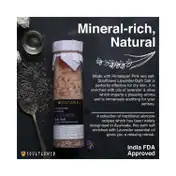 Soulflower Bathsalt & Olive Oil Combo