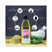 Soulflower Rosemary Essential Oil & Rosemary Hair Oil Combo