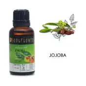Soulflower Coldpressed Jojoba Carrier Oil - (30ml)