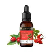 Soulflower Coldpressed Rosehip Carrier Oil - (30ml)