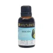 Soulflower Coldpressed Avocado Carrier Oil - (30ml)